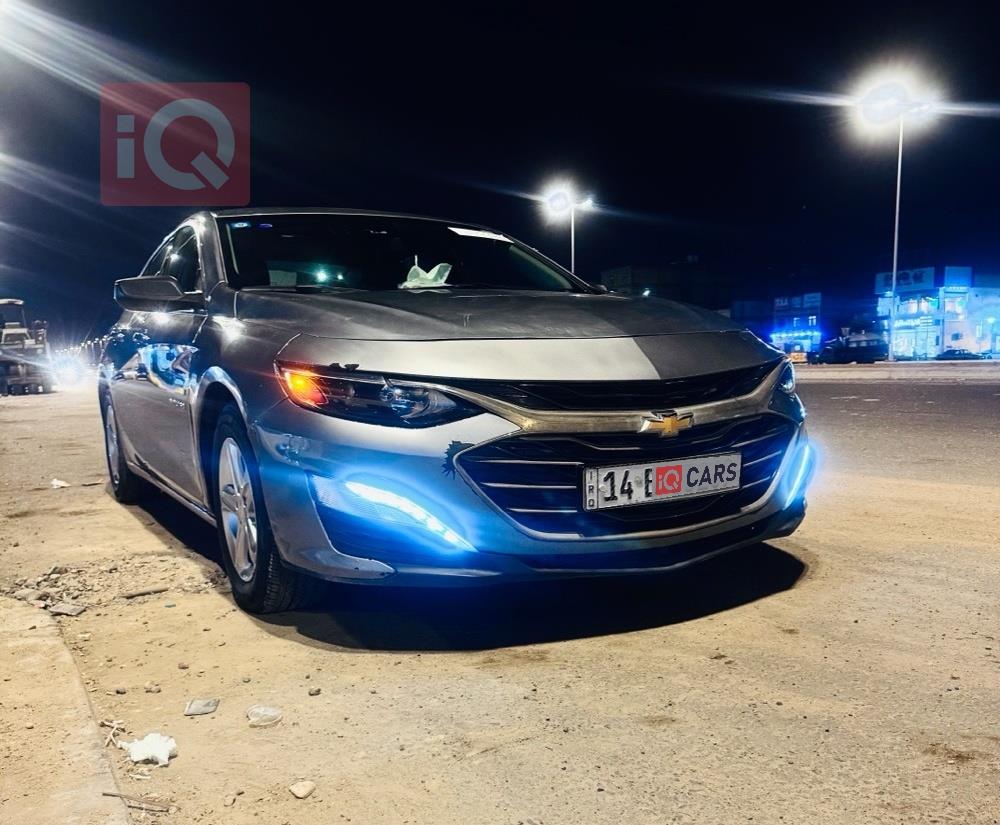 شيفروليه ماليبو